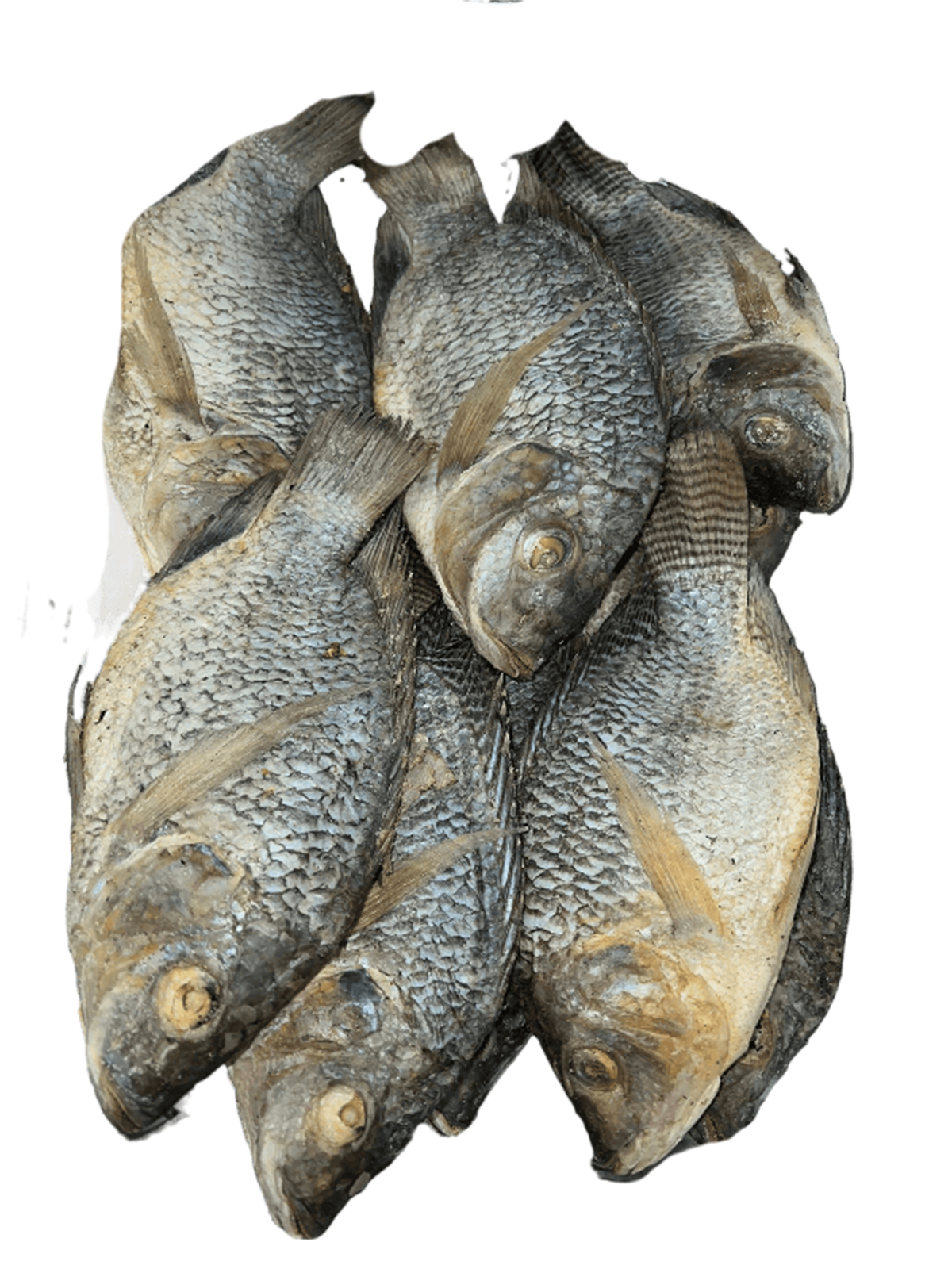 Salted Tilapia (Koobi) per lb