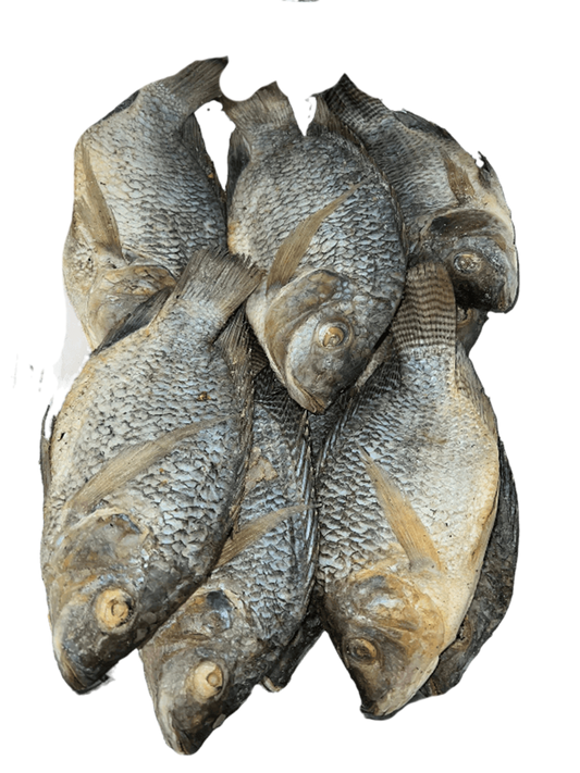 Salted Tilapia (Koobi) per lb