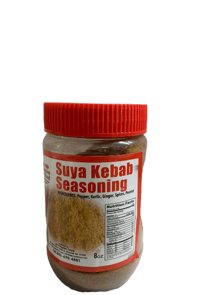 Suya Powder/Khebab Seasoning