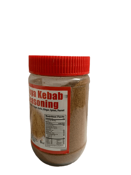 Suya Powder/Khebab Seasoning