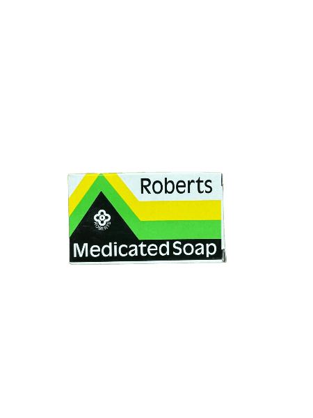 Roberts Medicated Soap 90g