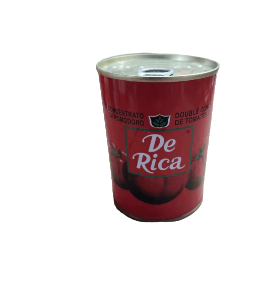 De Rica Tomato Paste 400g