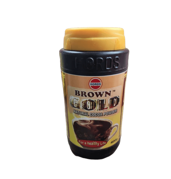 Brown Gold 400g