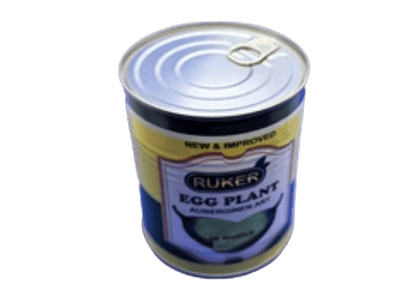 Ruker Egg Plant 700g