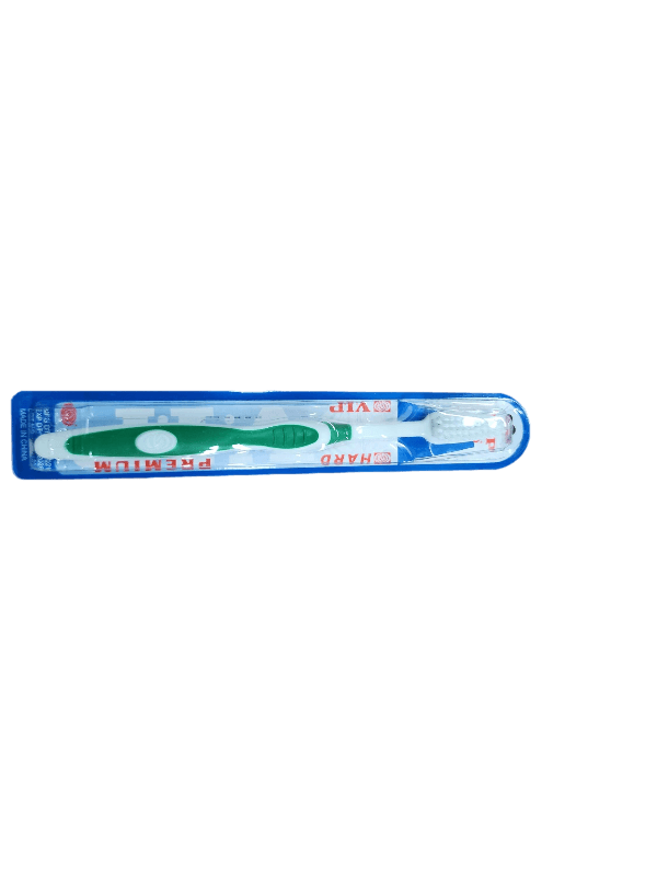 VIP hard Toothbrush  1oz