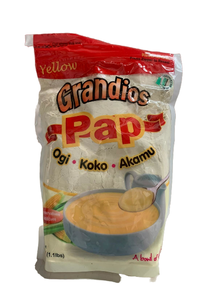 Pap/Ogi/Akamu/Koko