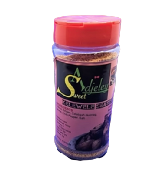 Sweet Adjeley Spices 12oz