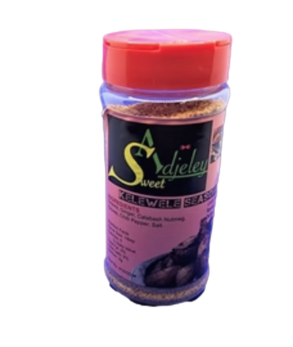 Sweet Adjeley Spices 12oz