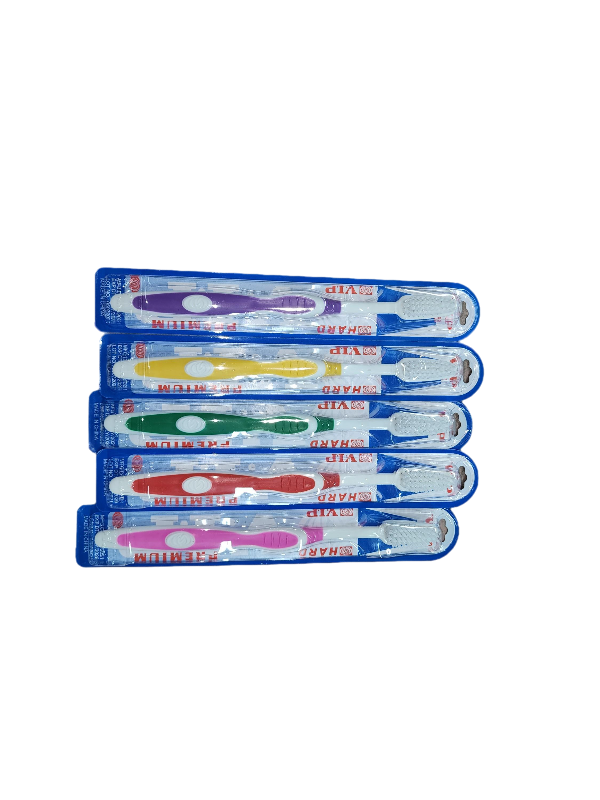 VIP hard Toothbrush  1oz