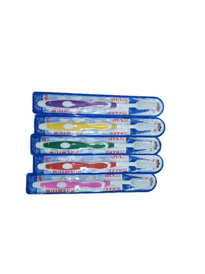 VIP hard Toothbrush  1oz