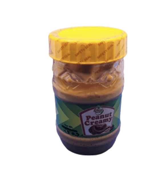 Home Fresh - Peanut Creamy 450g