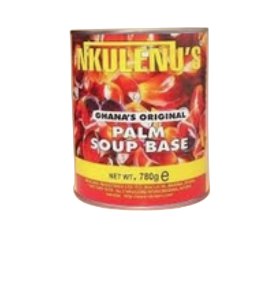 Nkulenu's Palm Soup Cream 740g