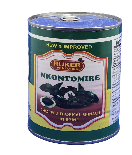 Ruker Kontomire 700g