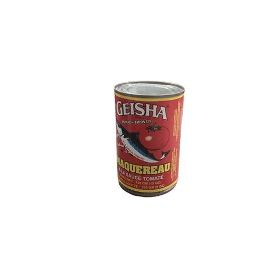 Geisha (15oz) Red