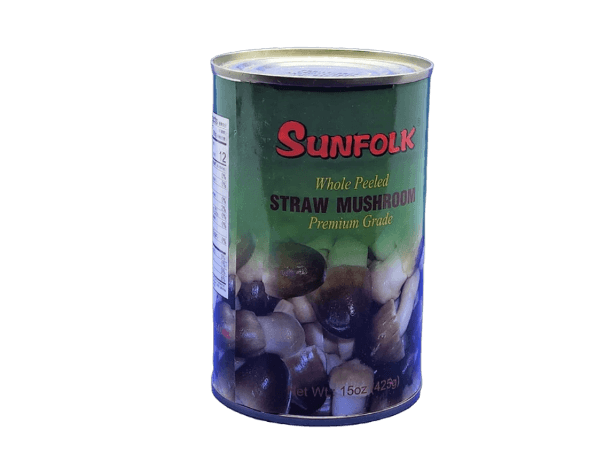 Canned Mushroom 425g