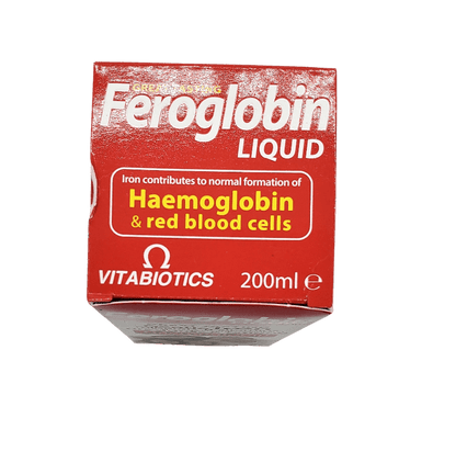 Feroglobin