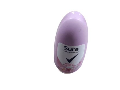 Sure Deodorant Assorted varieties (plastic bottle)