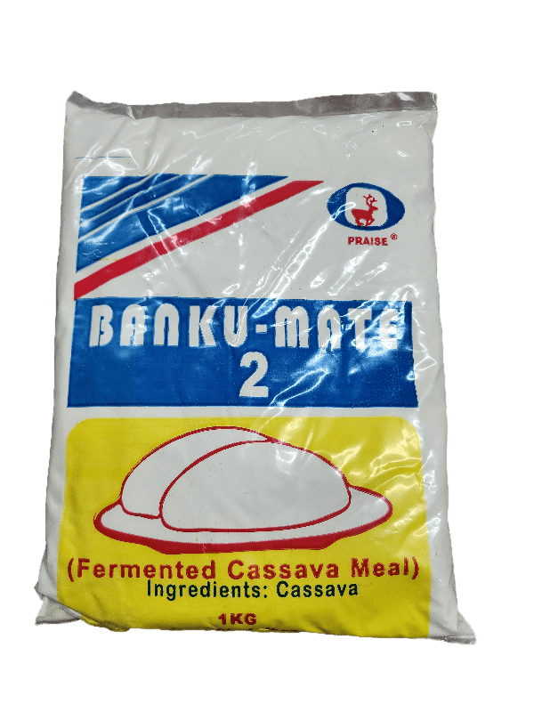 Praise Banku Mate 2 (1kg)