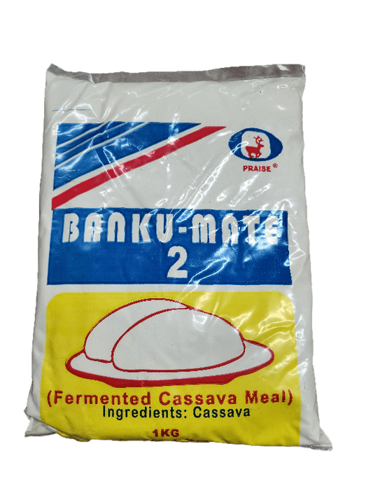 Praise Banku Mate 2 (1kg)