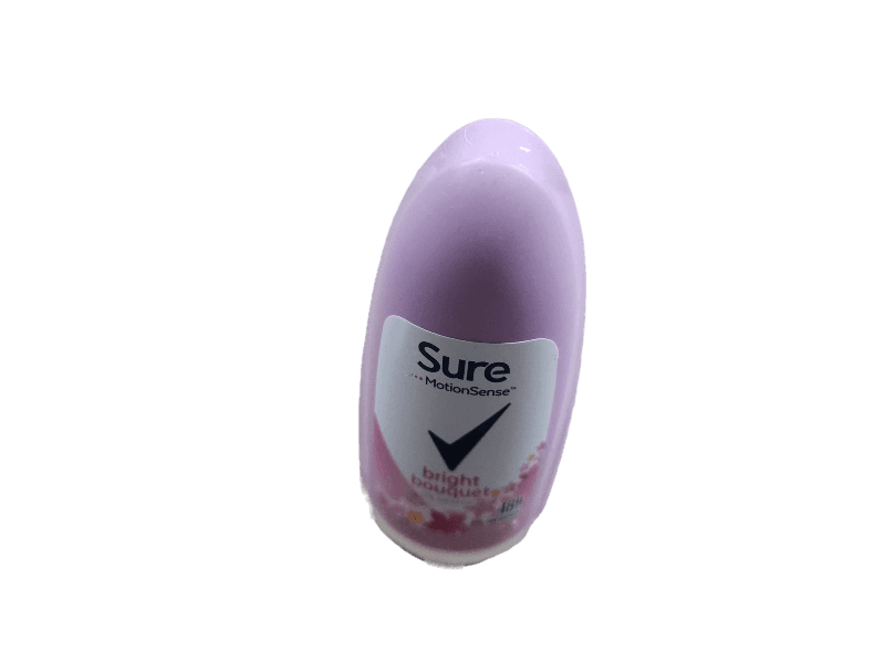 Sure Deodorant Assorted varieties (plastic bottle)