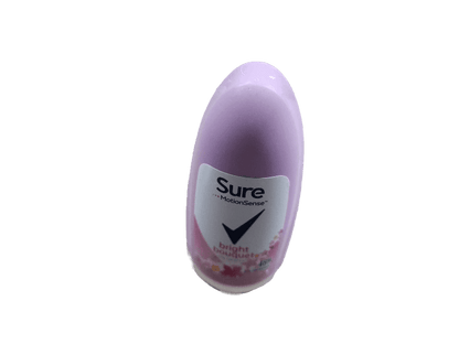 Sure Deodorant Assorted varieties (plastic bottle)