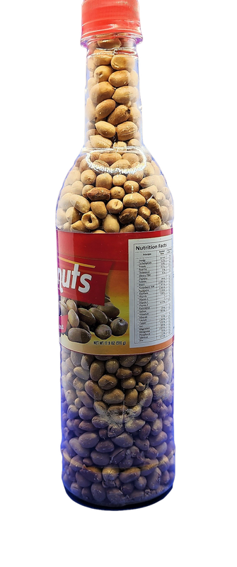 Haffinique Peanuts (17.9 Oz)