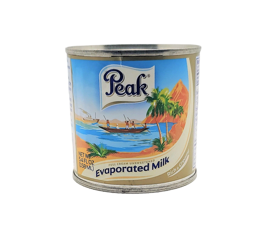 Peak Evaporated Milk 158 ml