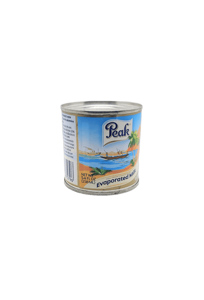 Peak Evaporated Milk 158 ml