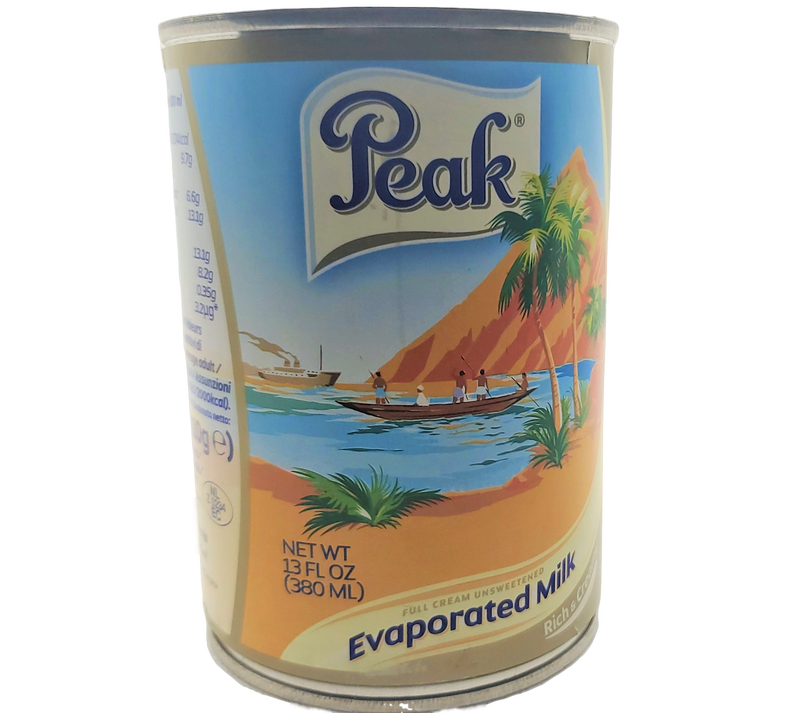 Peak Evaporated Milk 380ml