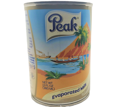 Peak Evaporated Milk 380ml