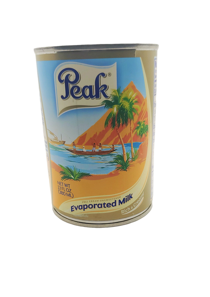 Peak Evaporated Milk 380ml