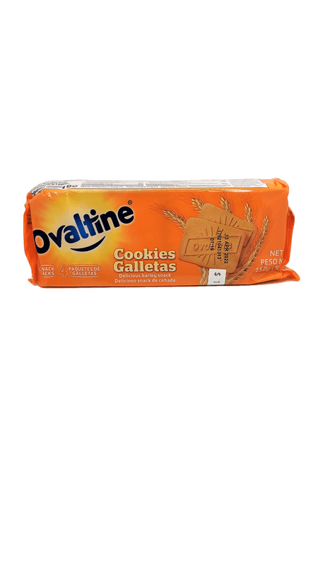 Ovaltine Cookies 150g