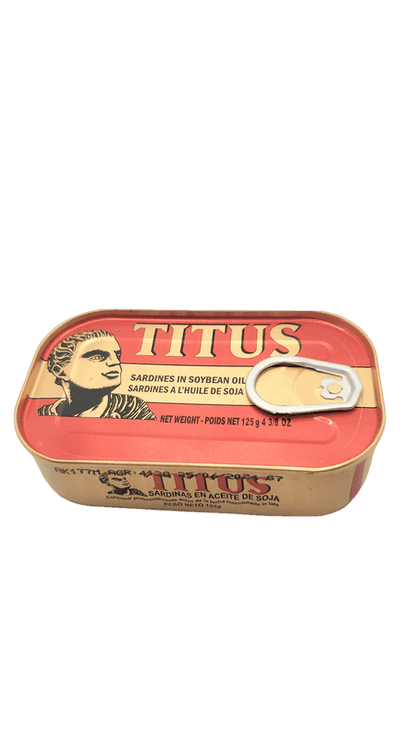 Titus Sardine