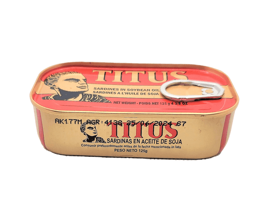 Titus Sardine