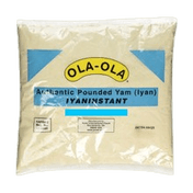 Ola Ola Instant Pounded yam 10lb