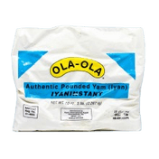 Ola Ola Instant Pounded yam 5lb