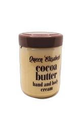 Queen Elizabeth Cocoa Butter Cream 500g