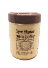 Queen Elizabeth Cocoa Butter Cream 500g