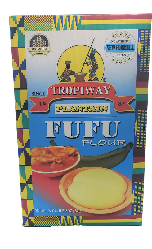 Tropiway Fufu Powder