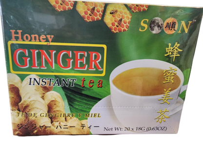 Honey Ginger Tea 360g