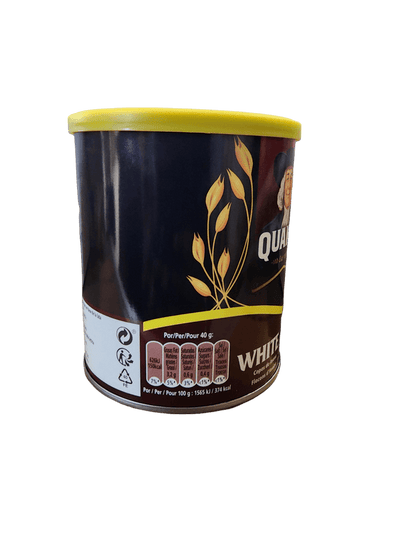 Quaker White Oats 600g