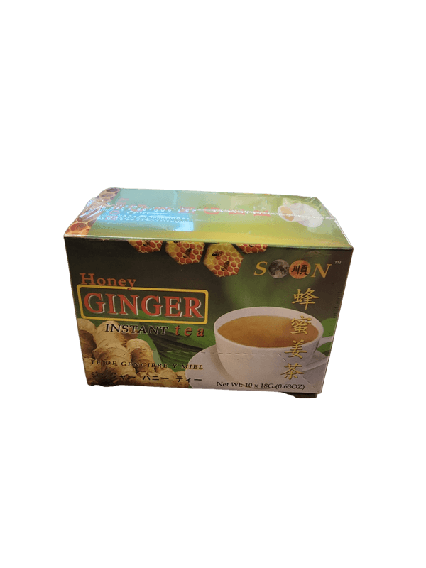 Honey Ginger Tea 180g