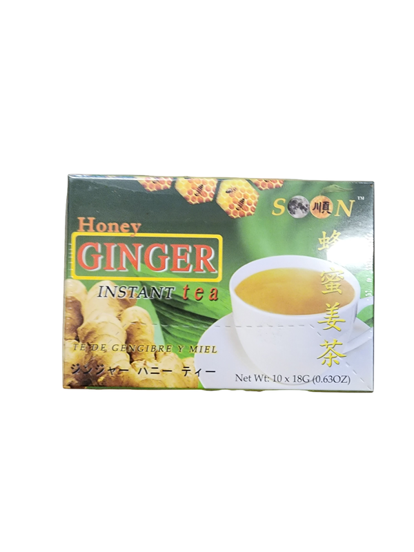 Honey Ginger Tea 180g