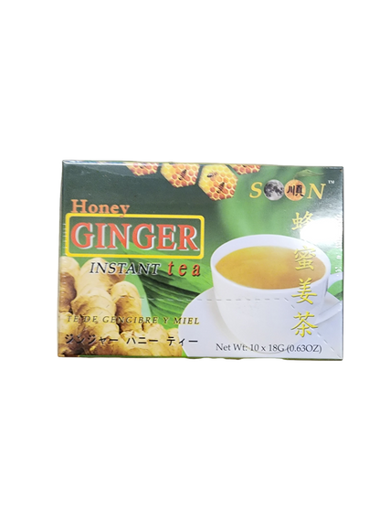 Honey Ginger Tea 180g