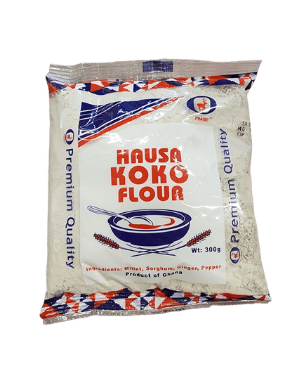 Praise Hausa Koko 300g