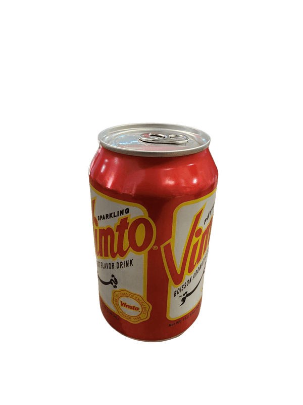 Vimto Sparkling fruit flavored drink