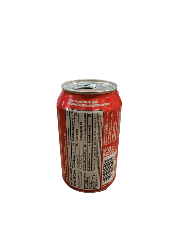 Vimto Sparkling fruit flavored drink