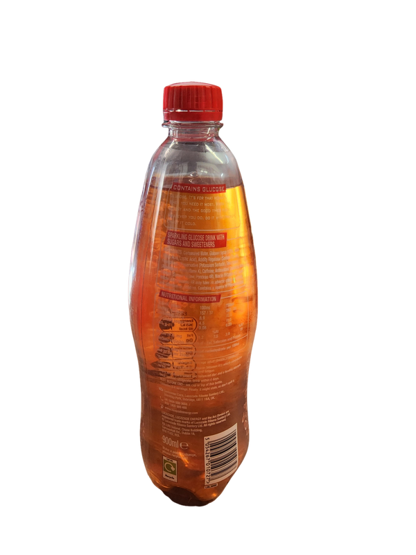 Lucozade Energy Drink  900ml