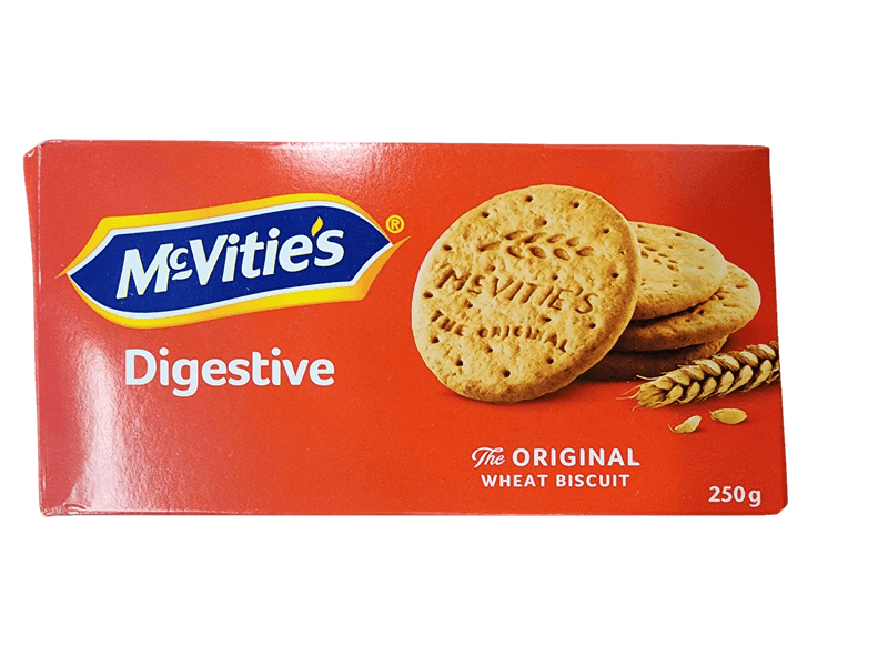 McVities Digestive 250g