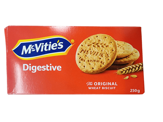 McVities Digestive 250g